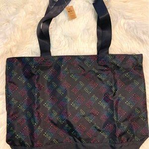 NEW Victoria Secret PINK bag/tote with zipper.